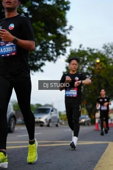 Runner Photo 4196405