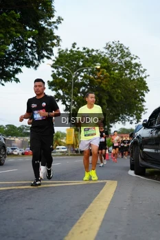Runner Photo 4197320