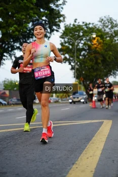 Runner Photo 4197377