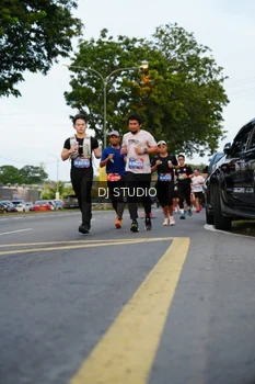 Runner Photo 4197437