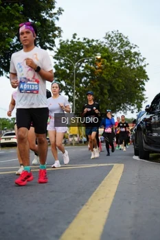 Runner Photo 4197504
