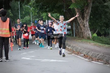 Runner Photo 41977