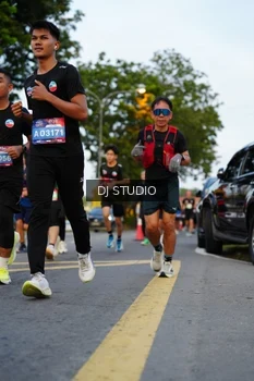 Runner Photo 4197704