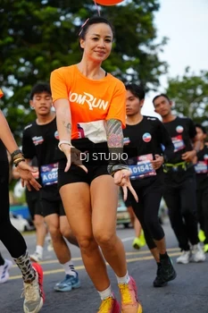 Runner Photo 4198428