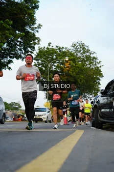 Runner Photo 4199242