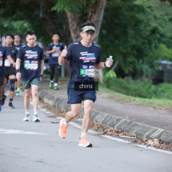 Runner Photo 42008