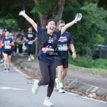 Runner Photo 42009