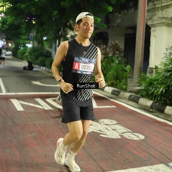 Runner Photo 4204347