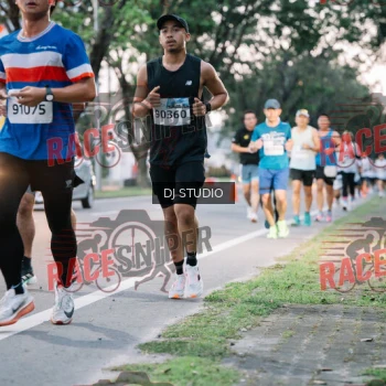 Runner Photo 420460