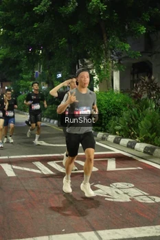 Runner Photo 4204747