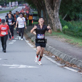 Runner Photo 42051