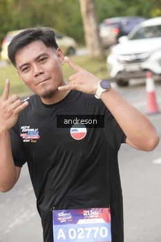Runner Photo 4207073
