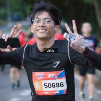 Runner Photo 42076