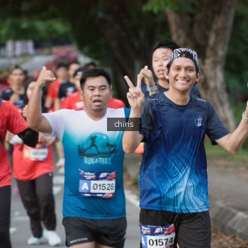 Runner Photo 42079