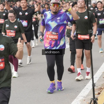 Runner Photo 4207957