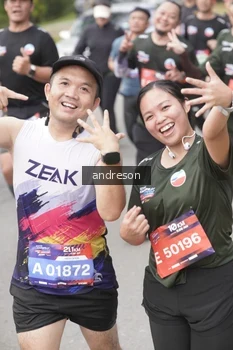 Runner Photo 4208483