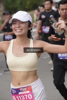 Runner Photo 4208603