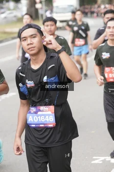 Runner Photo 4208622