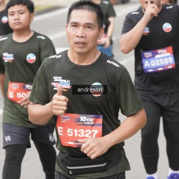 Runner Photo 4208624