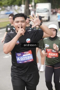 Runner Photo 4208632