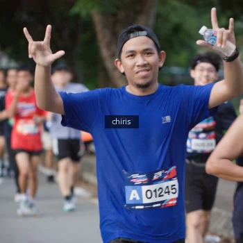 Runner Photo 42087