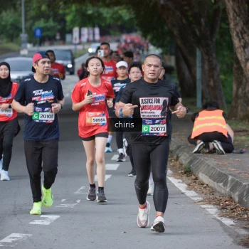 Runner Photo 42089