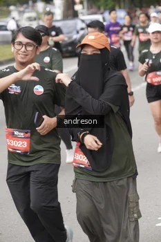 Runner Photo 4209282