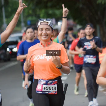 Runner Photo 42095
