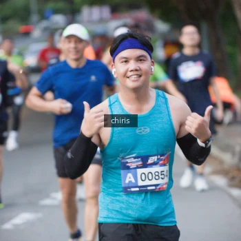 Runner Photo 42097