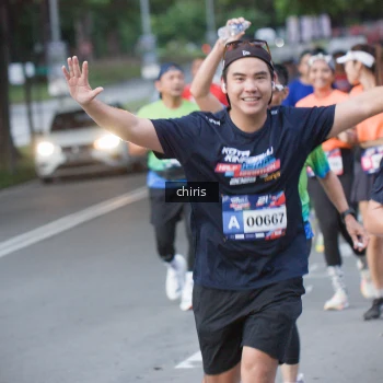 Runner Photo 42098