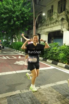 Runner Photo 4210582