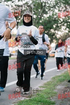 Runner Photo 421138