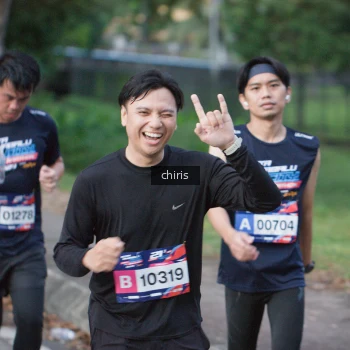 Runner Photo 42115