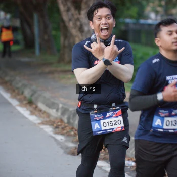 Runner Photo 42117