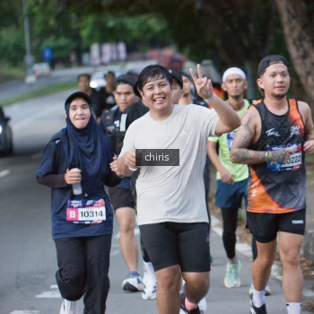 Runner Photo 42130