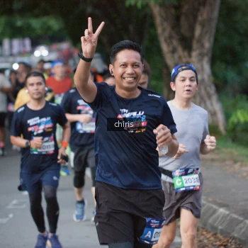 Runner Photo 42131