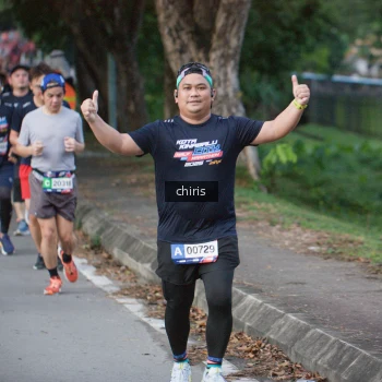 Runner Photo 42138