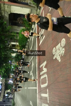Runner Photo 4214282