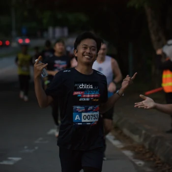 Runner Photo 42167