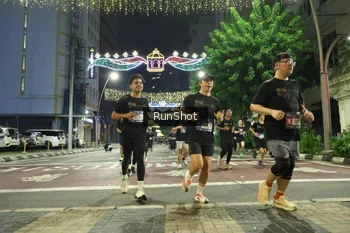 Runner Photo 4218384