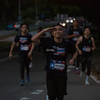 Runner Photo 42187