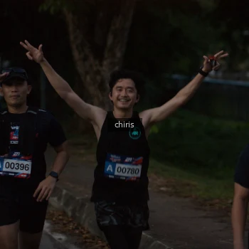 Runner Photo 42189