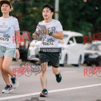 Runner Photo 422156
