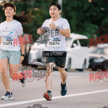 Runner Photo 422157