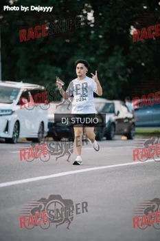 Runner Photo 422563