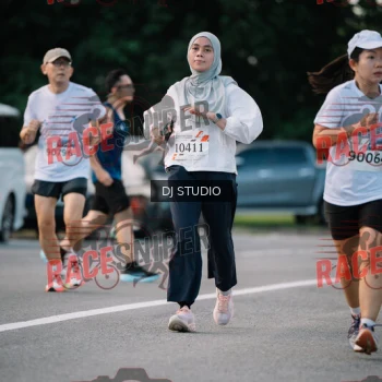 Runner Photo 422669
