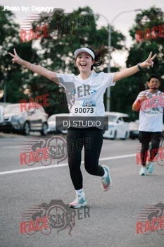 Runner Photo 422697