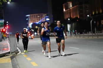 Runner Photo 4227620