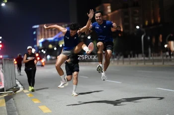 Runner Photo 4227631