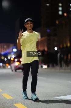 Runner Photo 4227854